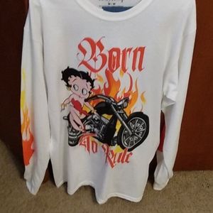 Betty Boop Shirt